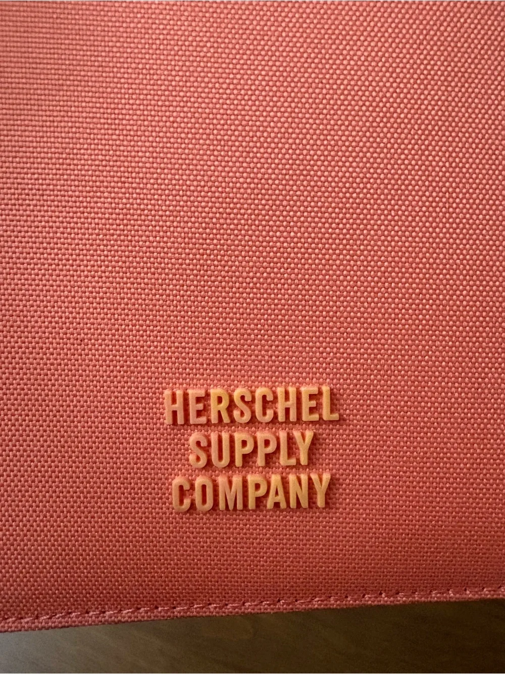 Herschel Supply Company Coral Pink Tablet Sleeve Magnetic XS
